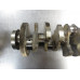 #XW02 Crankshaft Standard For 11-16 Volvo S60  3.0